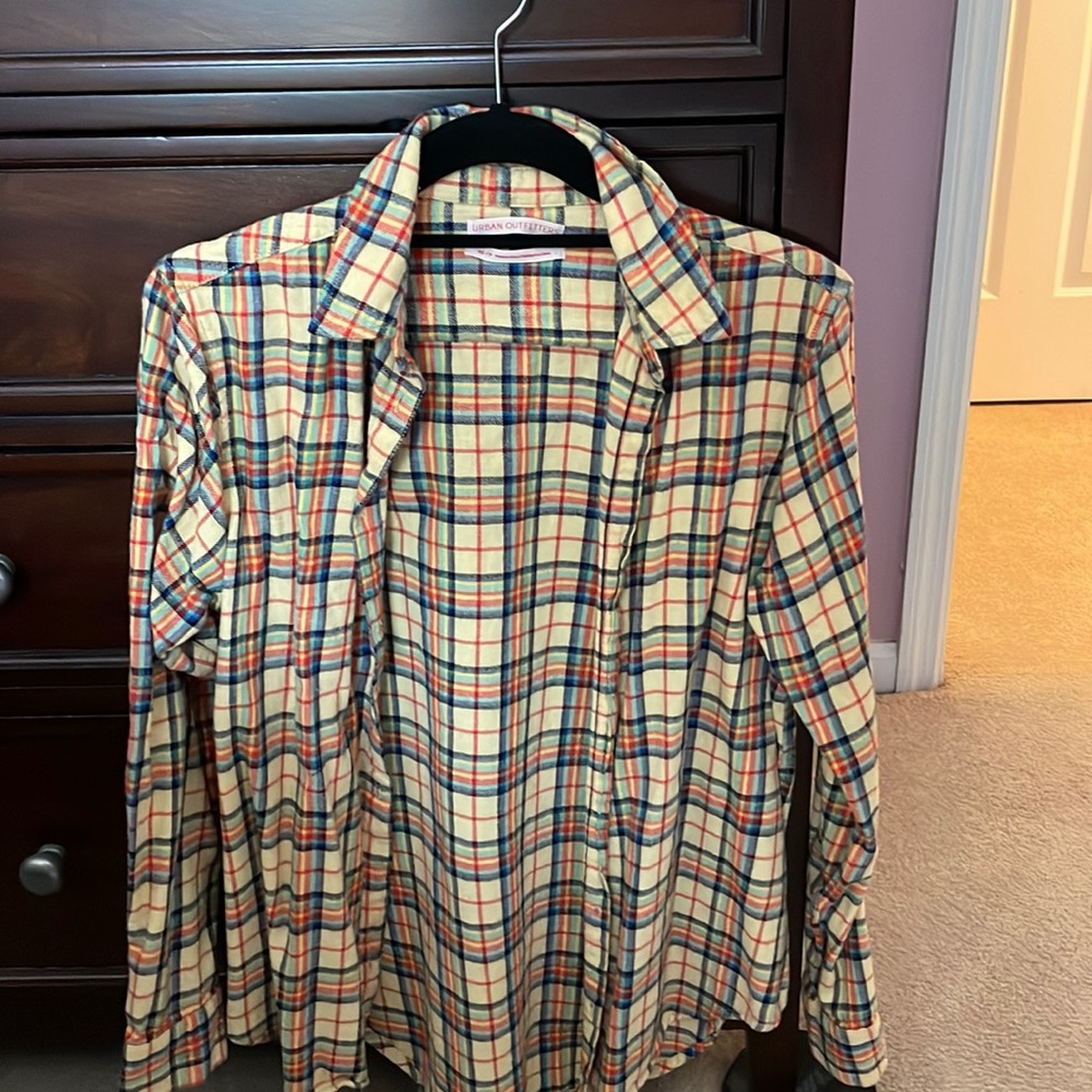 Urban flannel